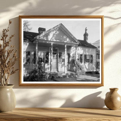 Vintage 1-Story House in New Bern, NC - 1941
