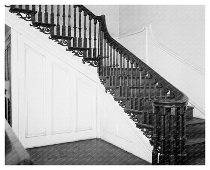 New Bern NC Architecture History 1770 Photo