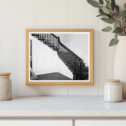 New Bern NC Architecture History 1770 Photo