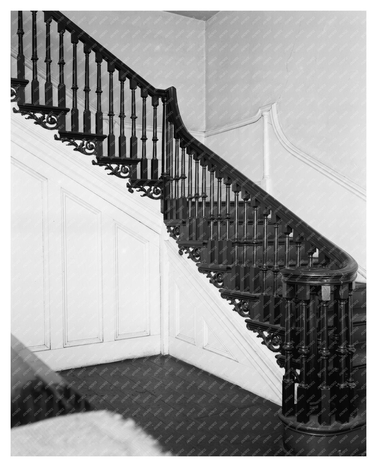 1770 Architecture in New Bern, NC - Historical Insights – KNOWOL