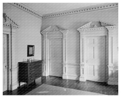 Historic Building in New Bern, NC - 1812 Architecture