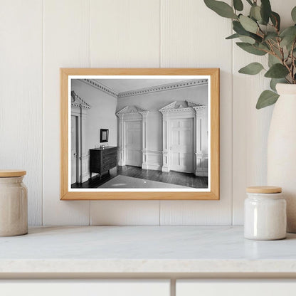 Historic Building in New Bern, NC - 1812 Architecture