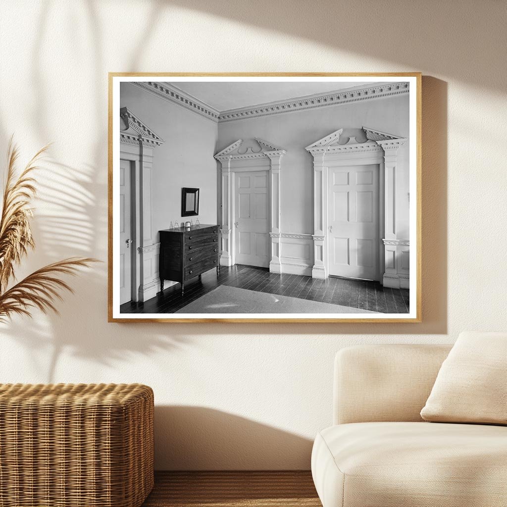 Historic Building in New Bern, NC - 1812 Architecture