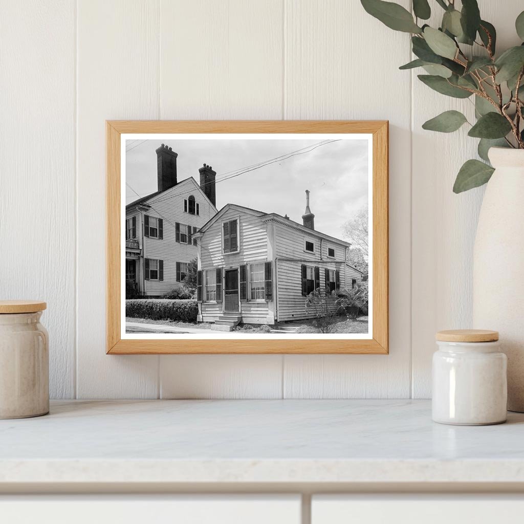 Dr. Smallwoods Office, New Bern NC, 20th Century