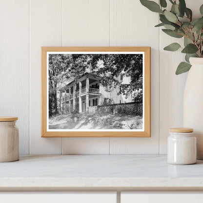 1788 Historic Residence in Fayetteville, NC