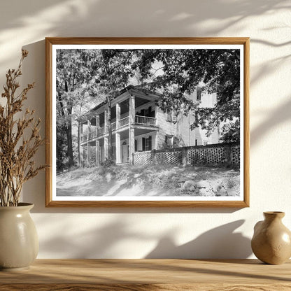 1788 Historic Residence in Fayetteville, NC