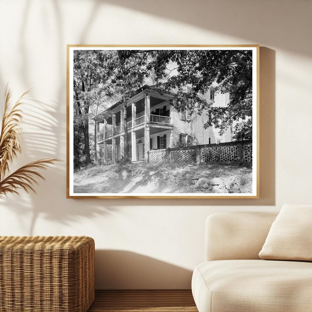 1788 Historic Residence in Fayetteville, NC