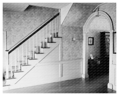 Historic Building in Fayetteville, NC - 1788 Architecture