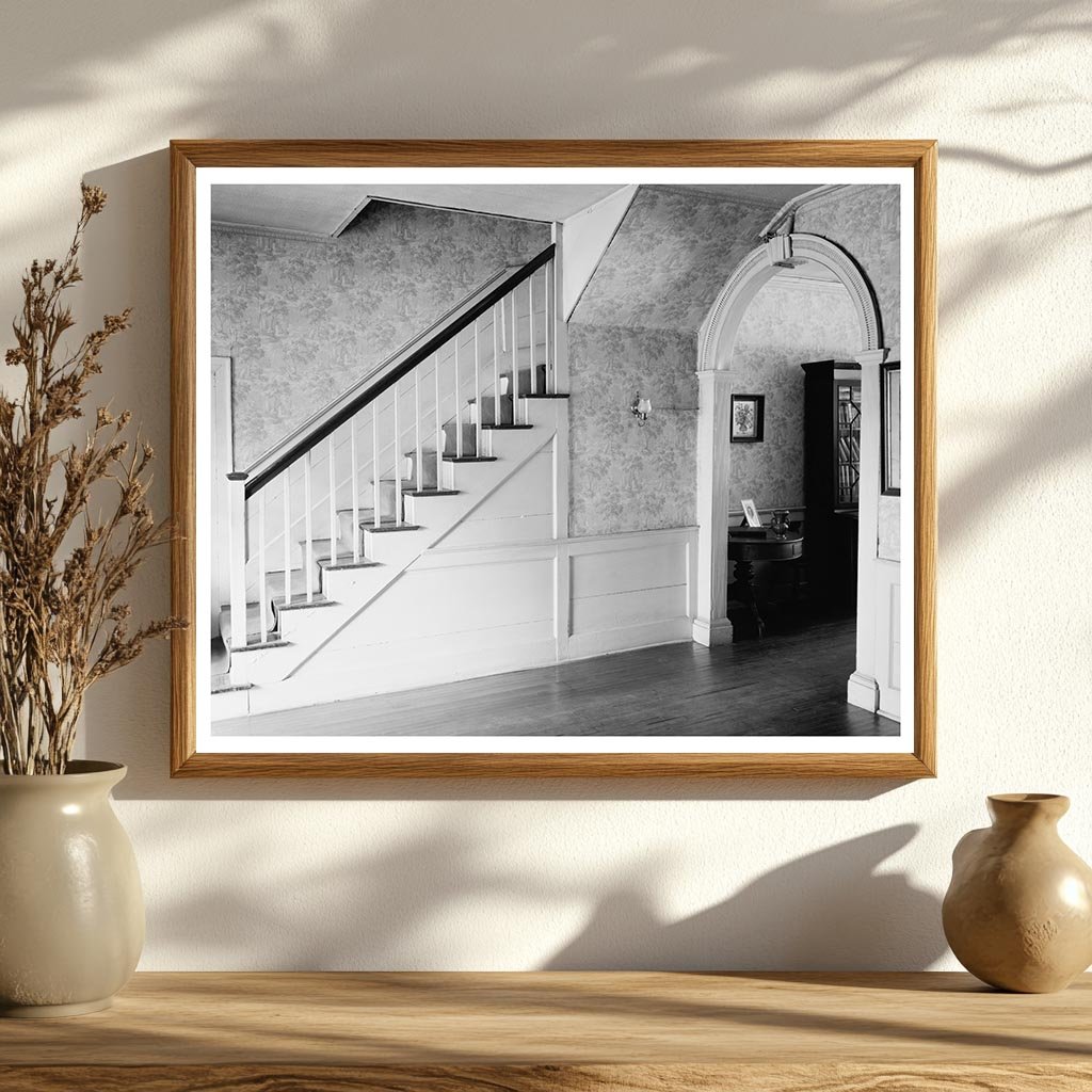 Historic Building in Fayetteville, NC - 1788 Architecture