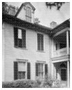 Fayetteville NC Vintage Architecture Photo 1864-1952