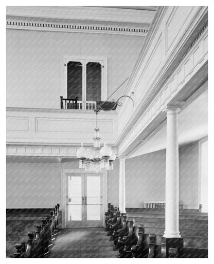 Historic Presbyterian Church, Fayetteville, NC, 20th Century