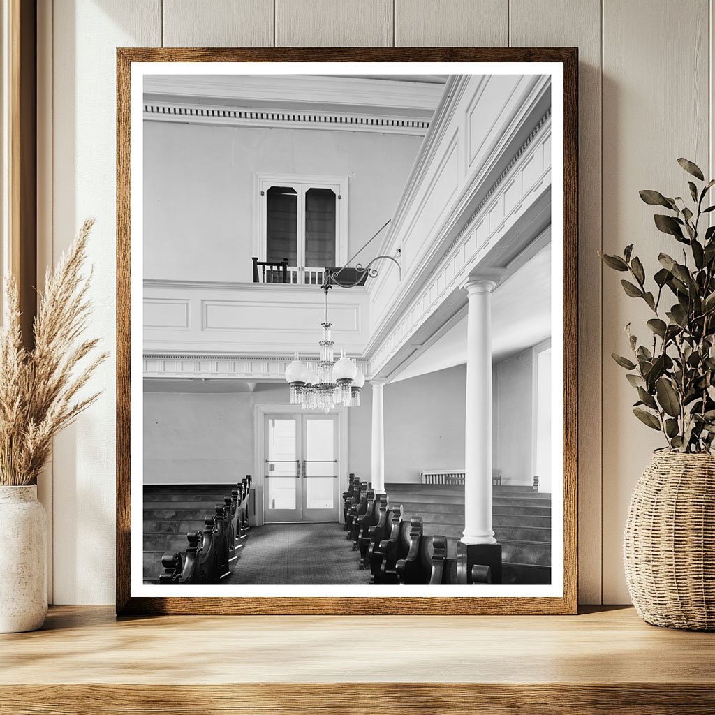 Historic Presbyterian Church, Fayetteville, NC, 20th Century