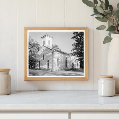 Historic Presbyterian Church in Fayetteville, NC, 1900s