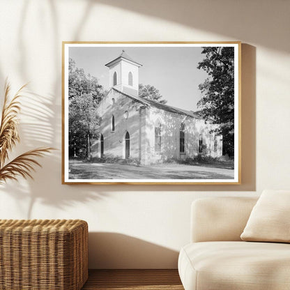 Historic Presbyterian Church in Fayetteville, NC, 1900s