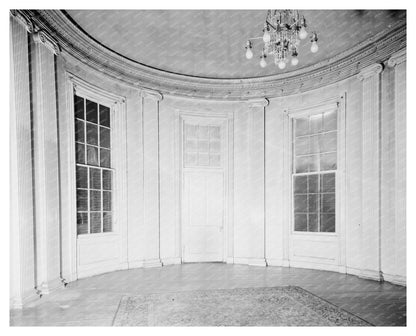 Halliday-Williams House in Fayetteville, NC, 1790-1800