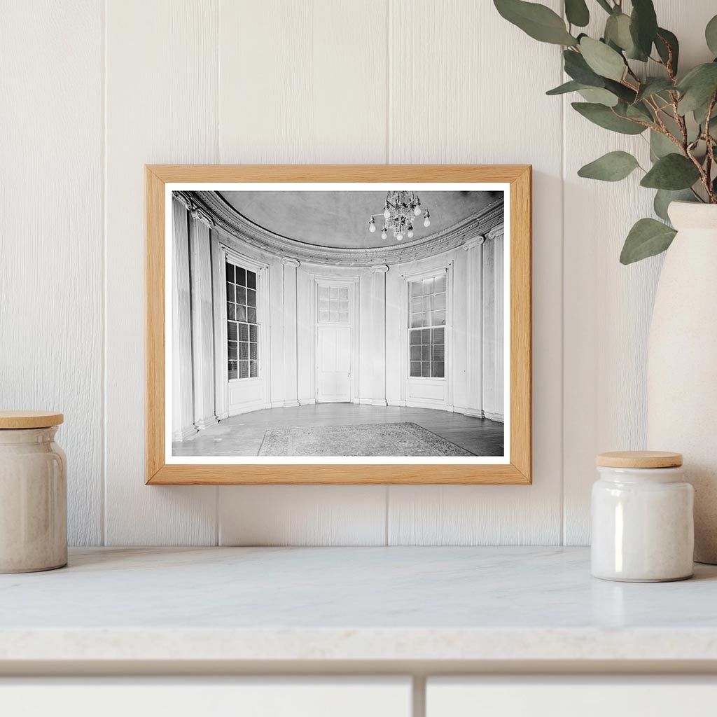 Halliday-Williams House in Fayetteville, NC, 1790-1800