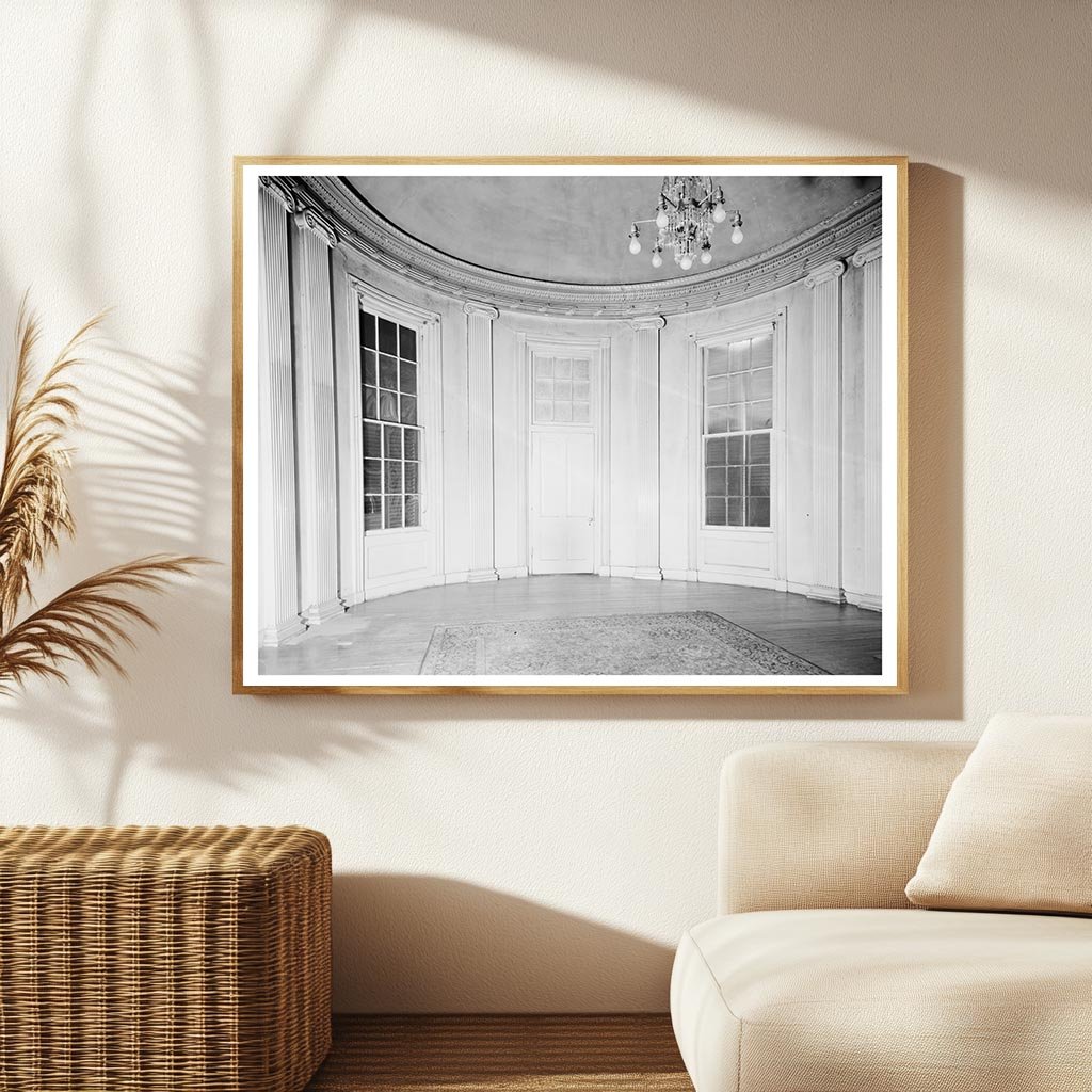 Halliday-Williams House in Fayetteville, NC, 1790-1800