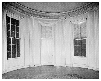 Halliday-Williams House, Fayetteville NC, Circa 1790-1800