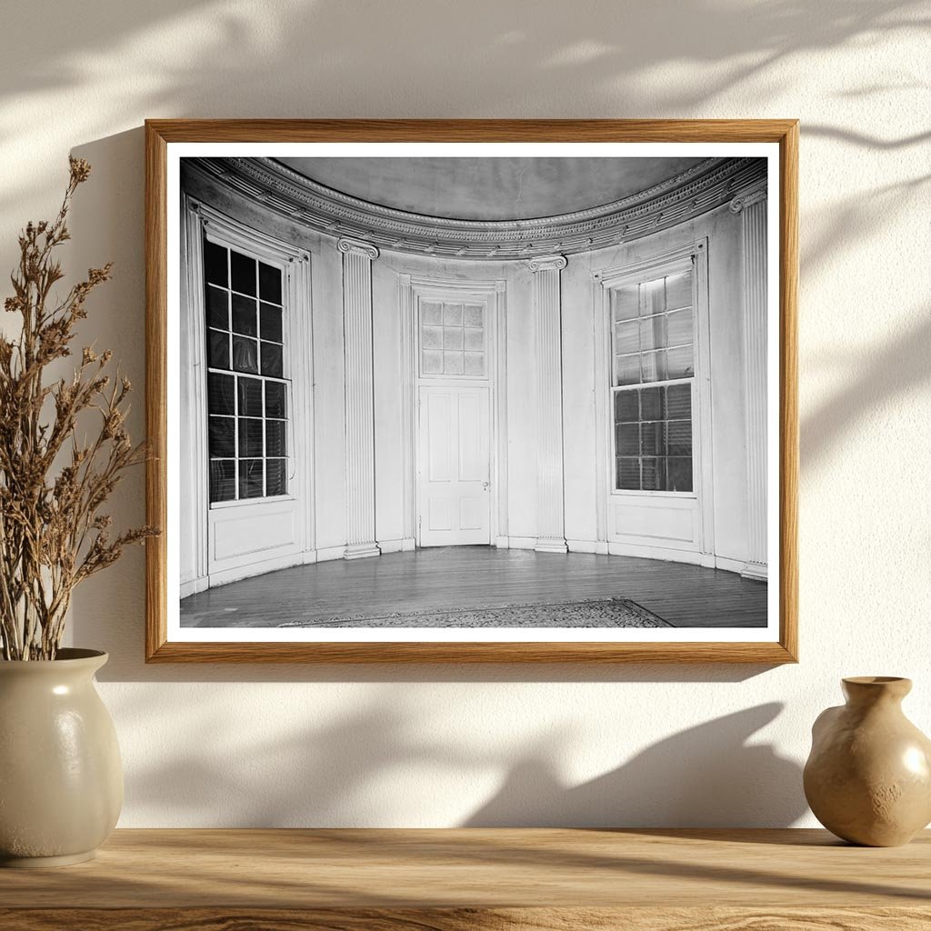 Halliday-Williams House, Fayetteville NC, Circa 1790-1800