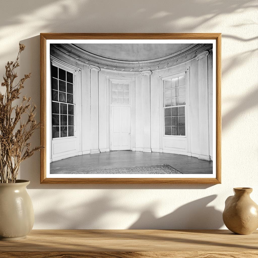 Halliday-Williams House, Fayetteville NC, c. 1790-1800