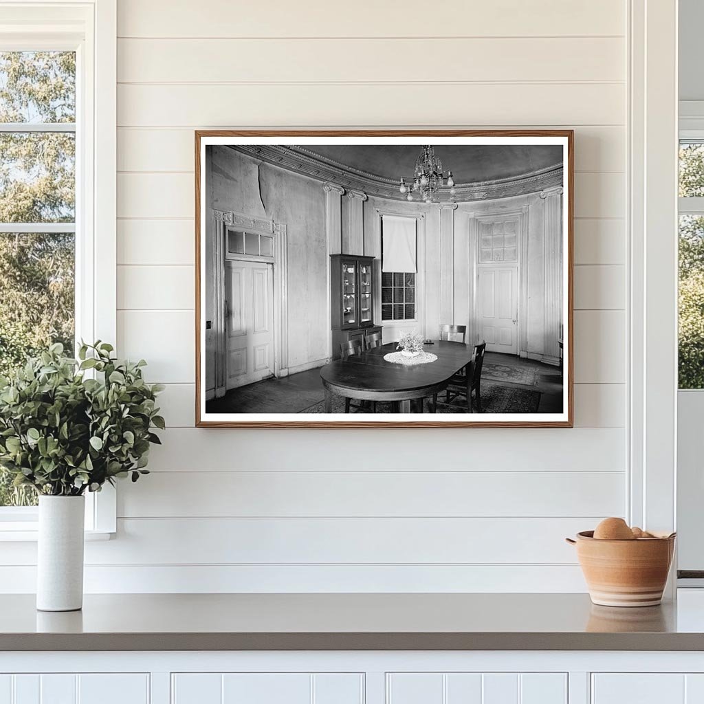 Halliday-Williams House, Fayetteville, NC, 1790-1800