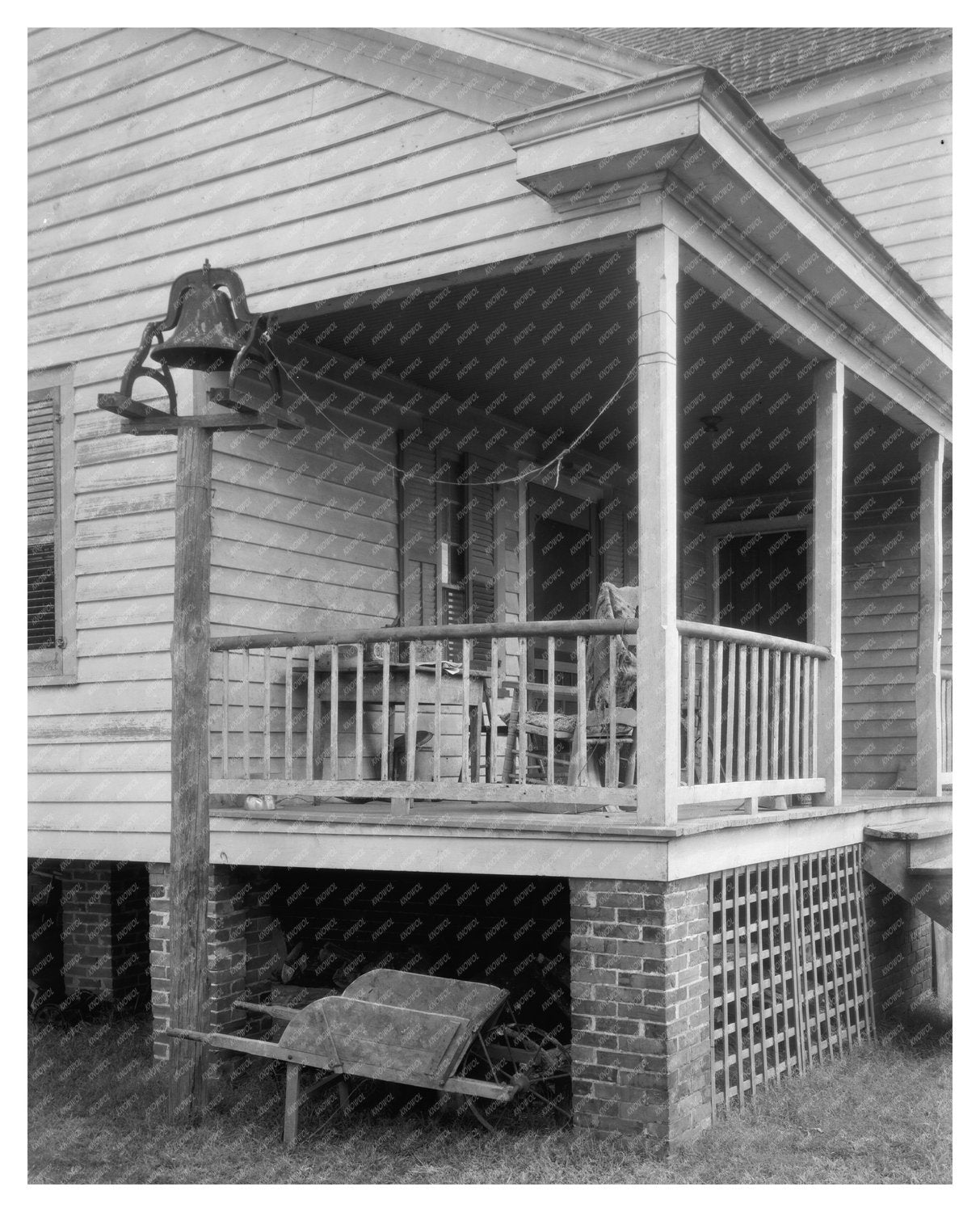 Shawboro, NC Vintage Photo from Early 20th Century