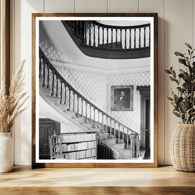 Hairston House, Davie County NC, 1853 Architecture History