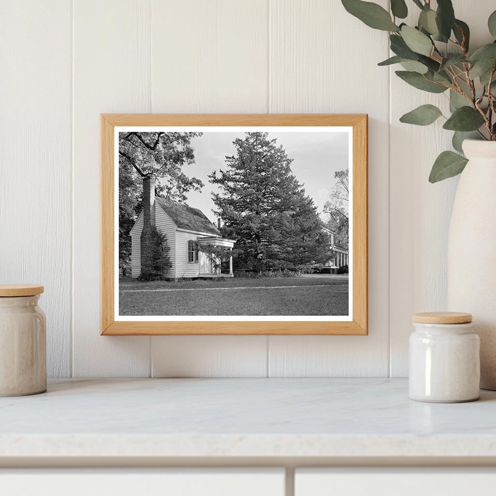 Cameron Home in Staggville, NC - Historic 1802 Photo