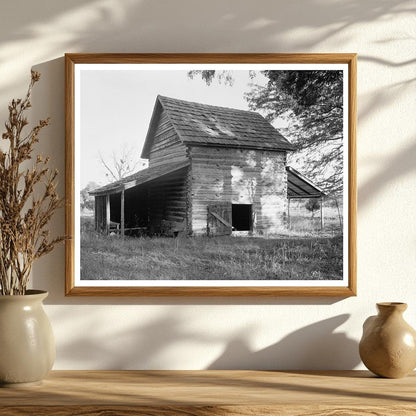 Historic Building in Durham, NC - 1851 Architecture
