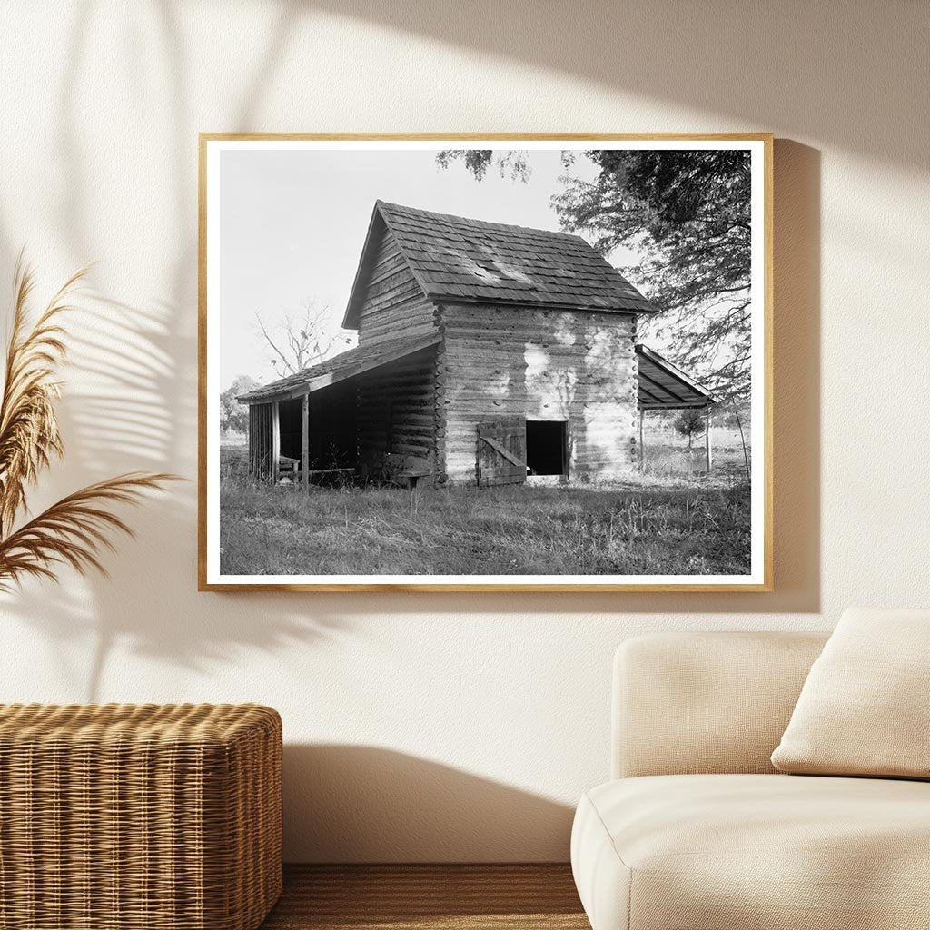 Historic Building in Durham, NC - 1851 Architecture