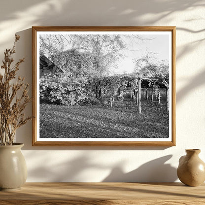 Historic Residence in Durham, NC - 1851 Architecture