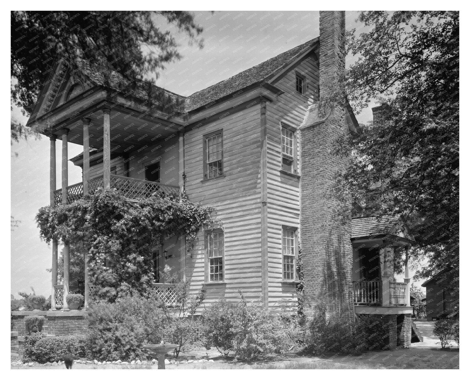Early 20th Century Architecture in Tarboro, NC