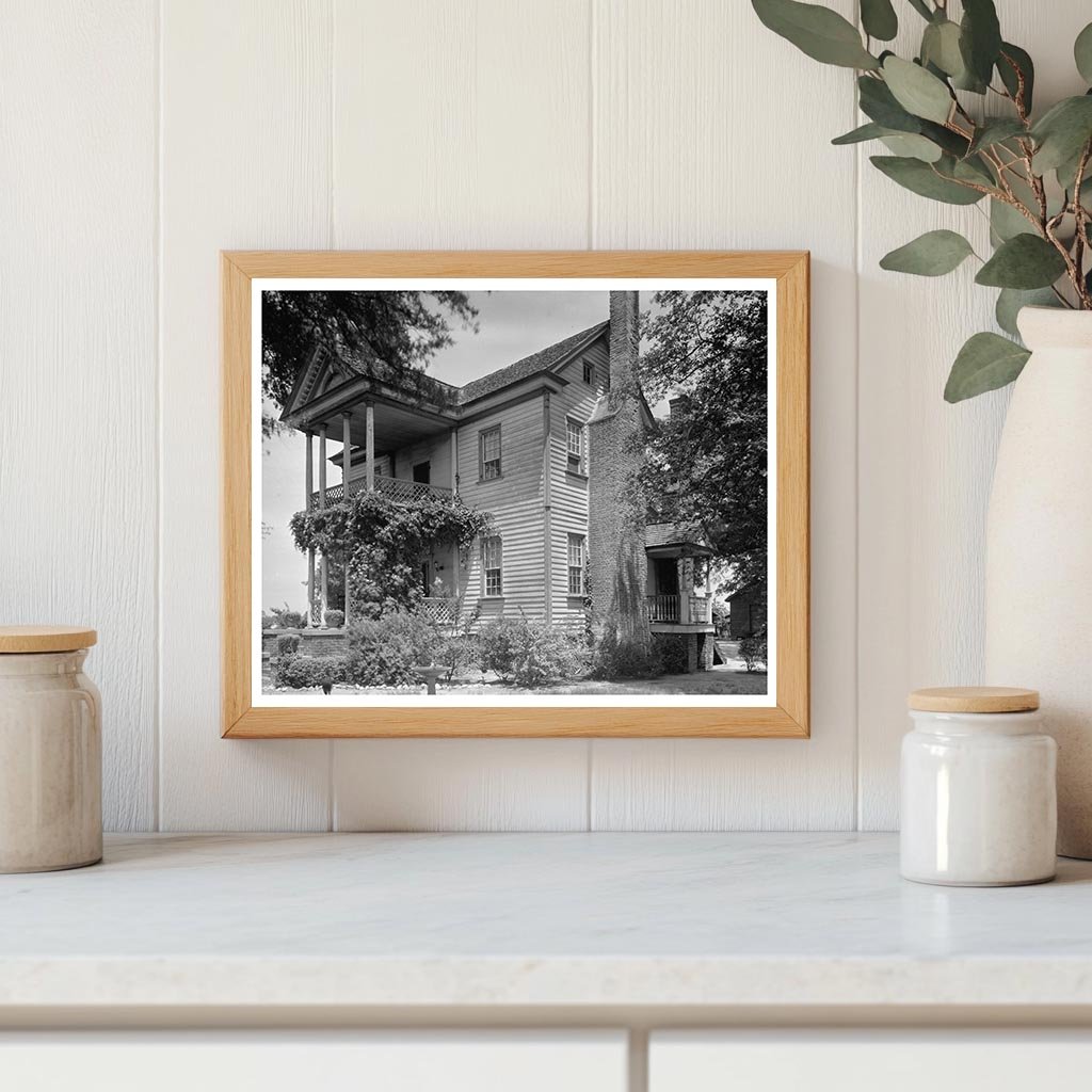 Early 20th Century Architecture in Tarboro, NC