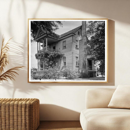 Early 20th Century Architecture in Tarboro, NC