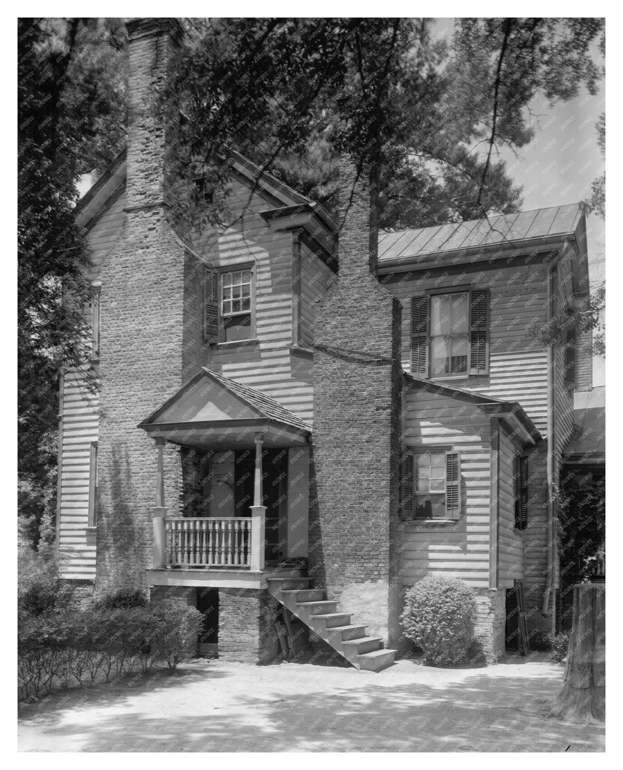 Tarboro NC Architectural Heritage, Early 20th Century