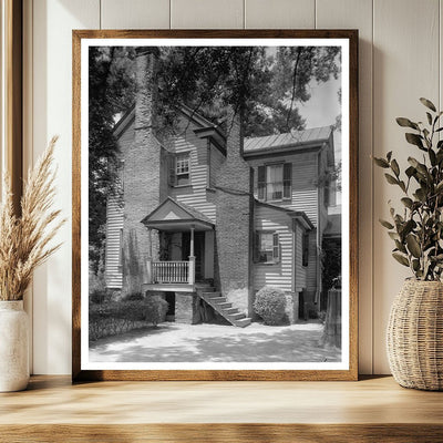 Tarboro NC Architectural Heritage, Early 20th Century