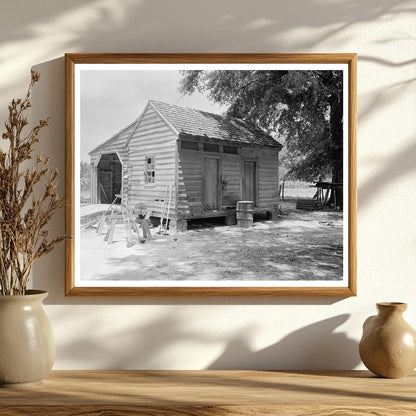 Tarboro, NC Vintage Architecture Photo, 1941