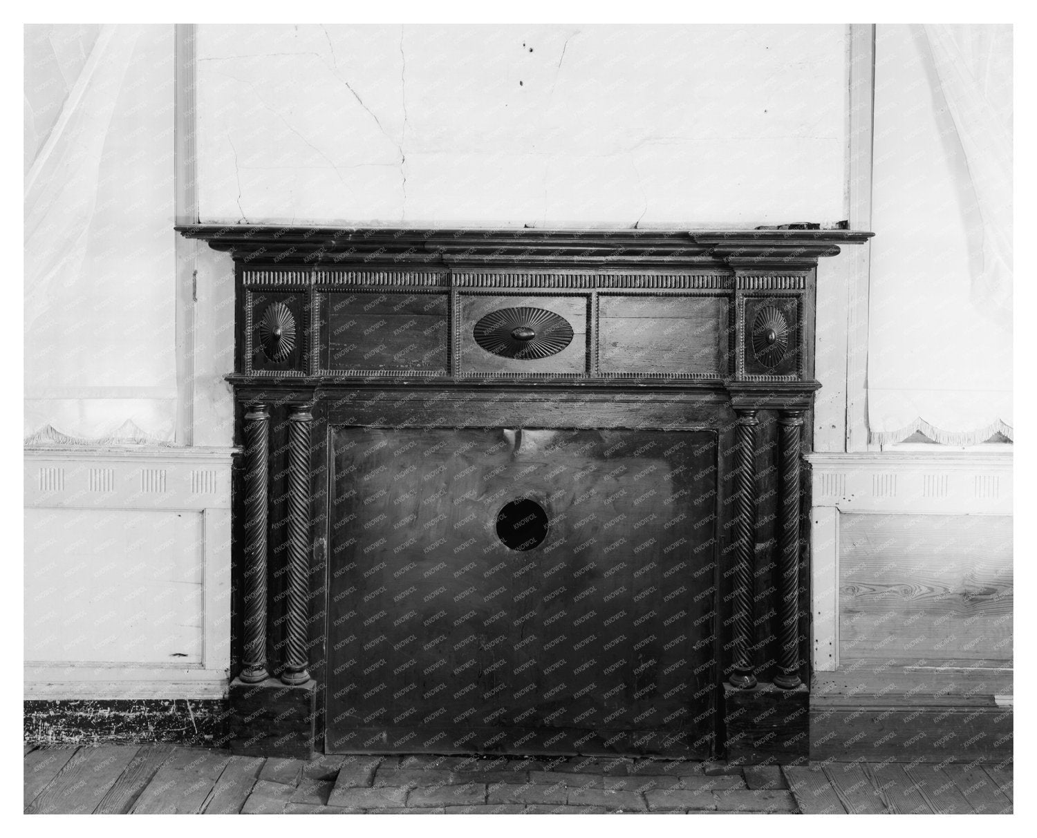 Vintage Tarboro Architecture, Edgecombe County, NC 1864-1952