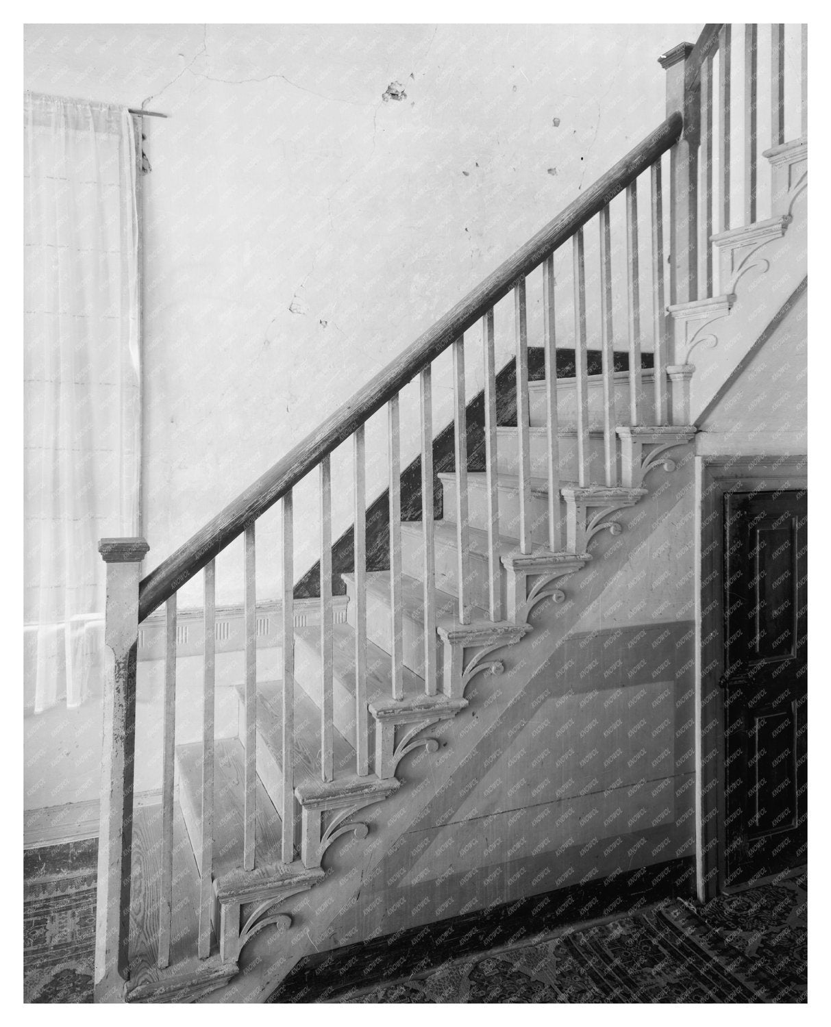 Tarboro, NC Architecture Photo from 1920s