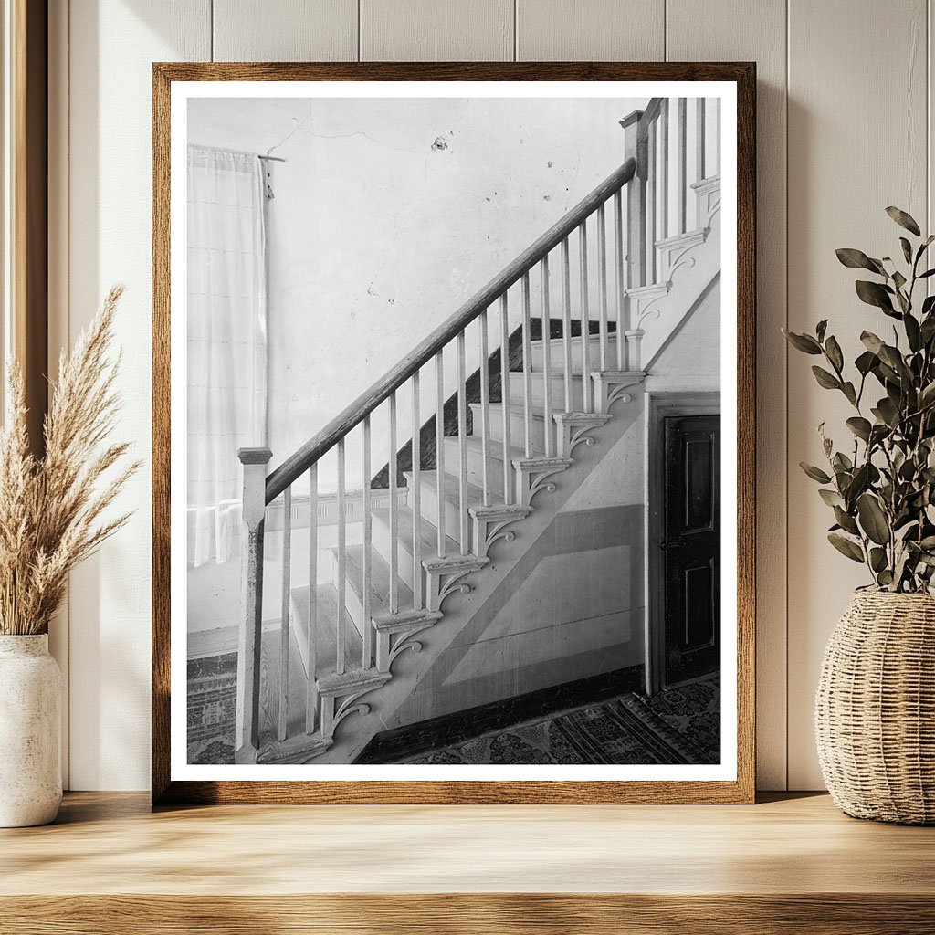 Tarboro, NC Architecture Photo from 1920s