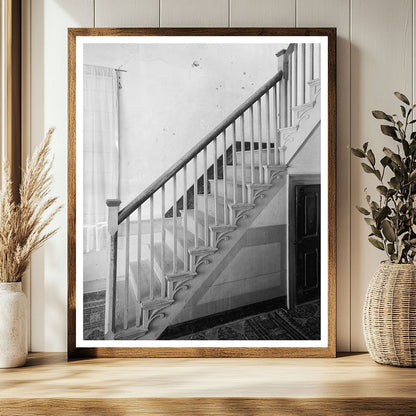 Tarboro, NC Architecture Photo from 1920s