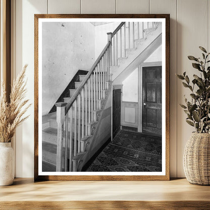 Tarboro NC Architecture Detail 20th Century