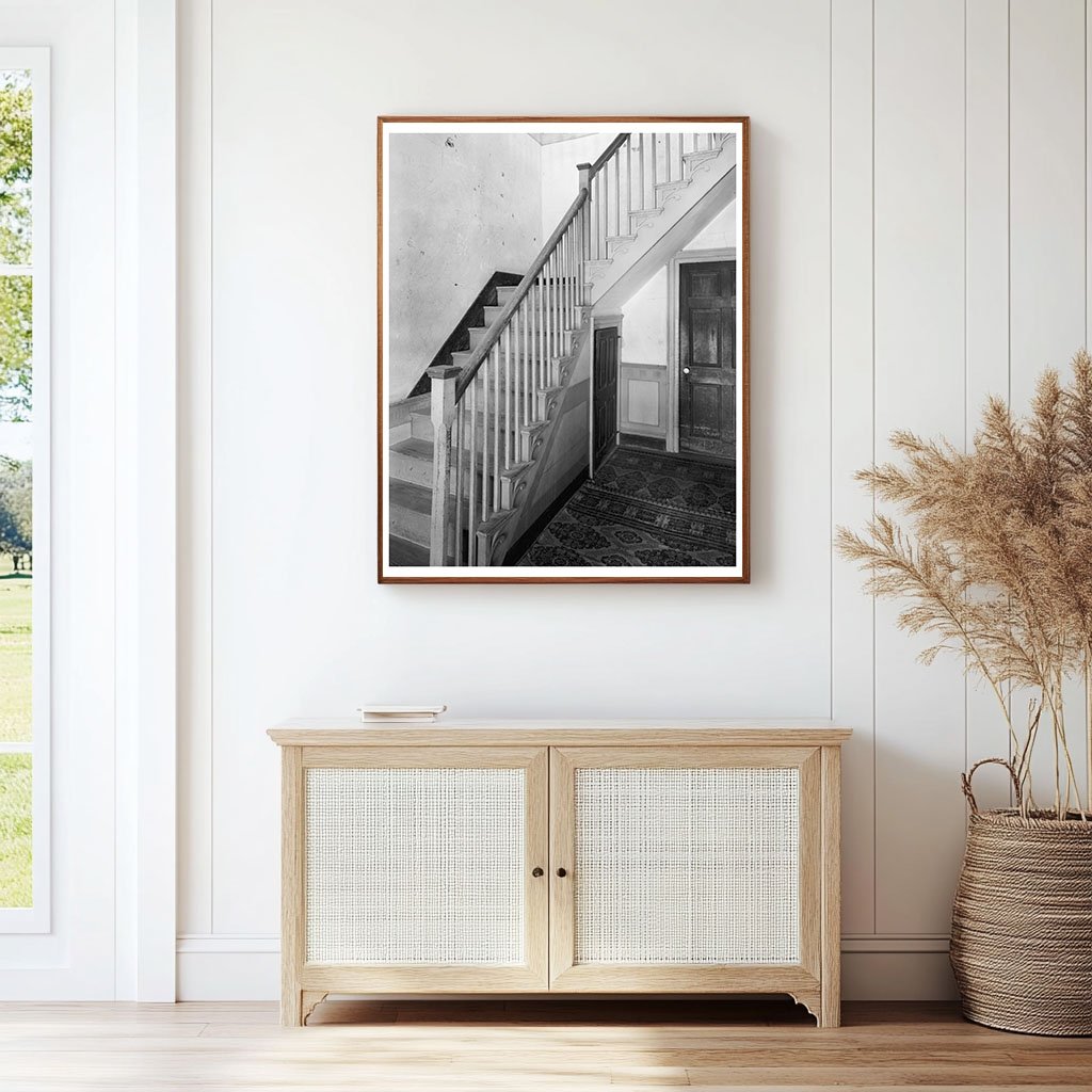 Tarboro NC Architecture Detail 20th Century