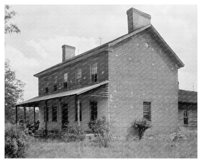 Historic Dwelling in Louisburg, NC - 20th Century