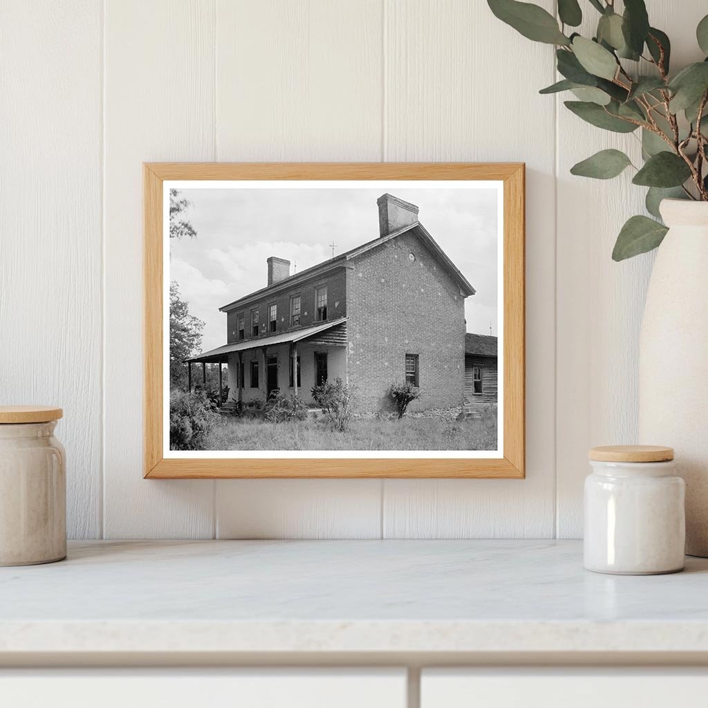 Historic Dwelling in Louisburg, NC - 20th Century