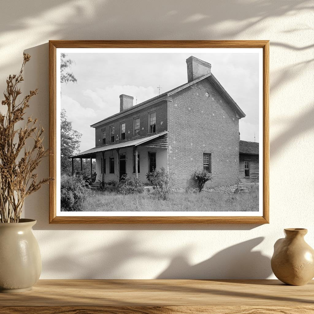 Historic Dwelling in Louisburg, NC - 20th Century