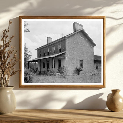Historic Dwelling in Louisburg, NC - 20th Century