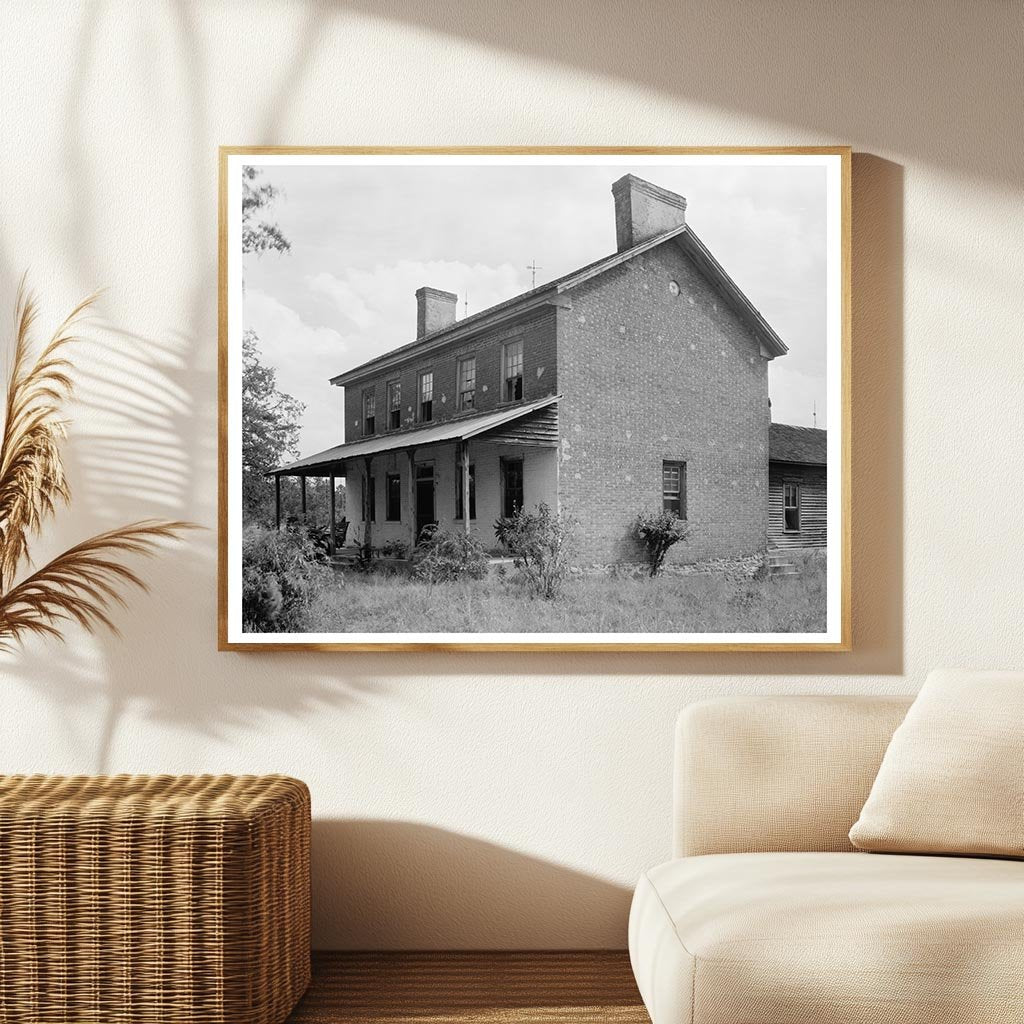 Historic Dwelling in Louisburg, NC - 20th Century