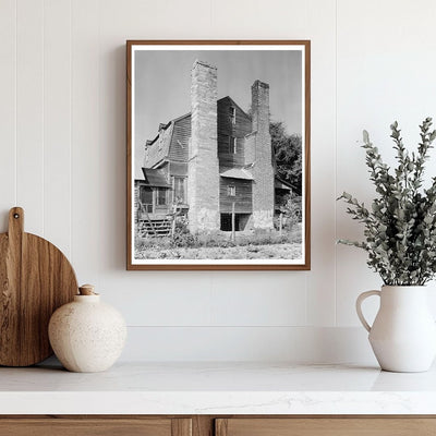 Historic Wooden Building, Louisburg NC, 1793 Photo