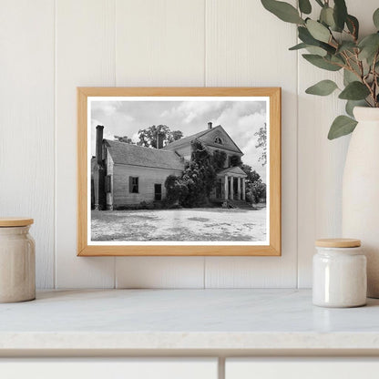 Historic Wooden House in Louisburg, NC (1780-1810)